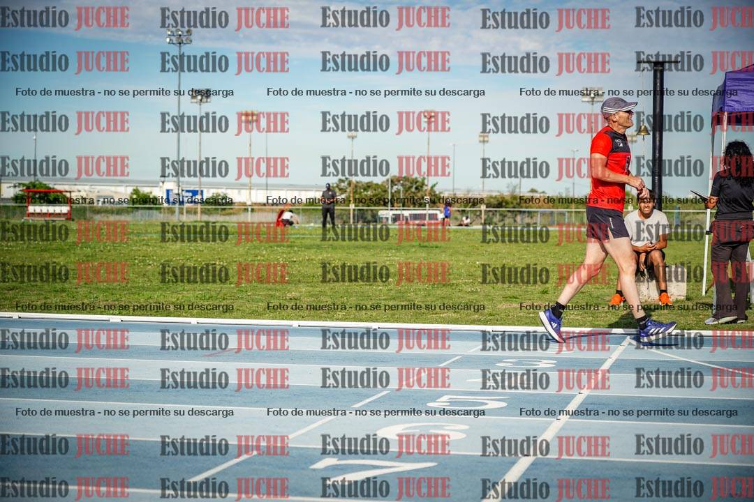 Fotos de los 1500 m llanos de varones