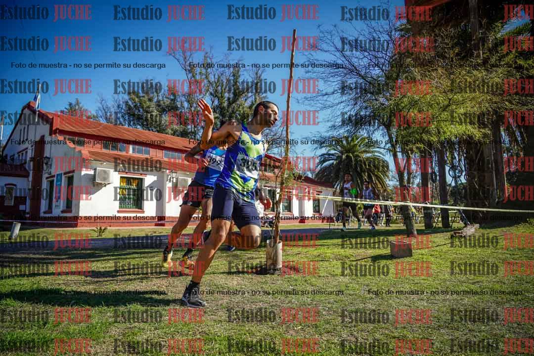 Fotos en el cuarto punto del circuito