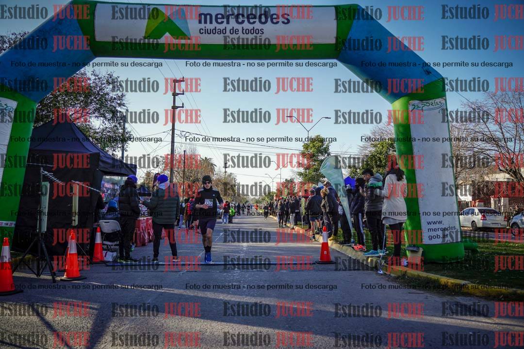 Fotos de las llegadas