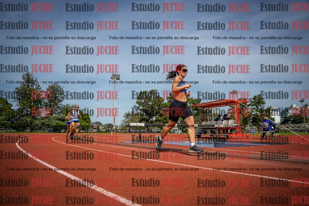 Fotos de los 3000 m llanos de mujeres