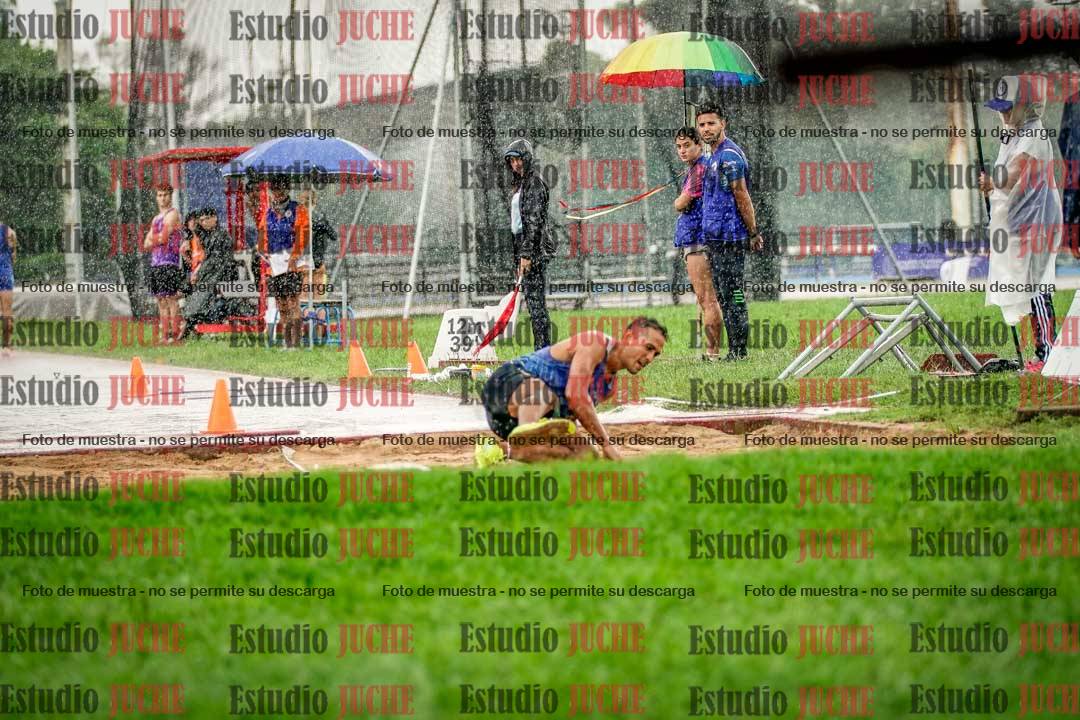 Fotos del salto triple de mujeres