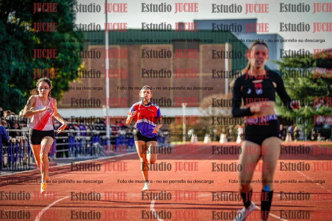 Fotos de los 400 m de mujeres