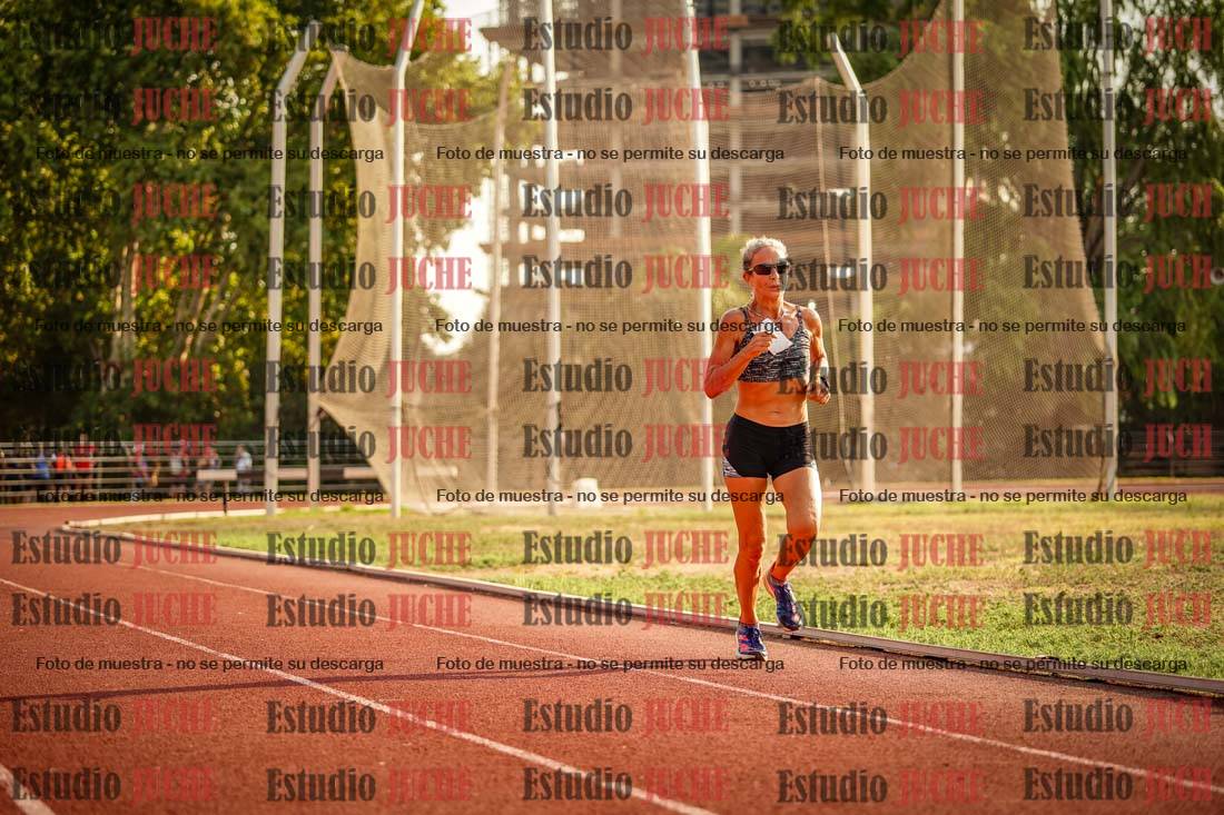 Fotos de los 5000 m llanos de mujeres y varones