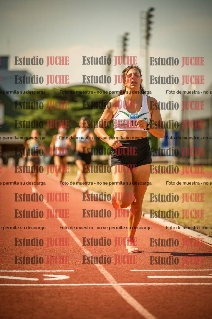 Fotos de los 800 m llanos de mujeres