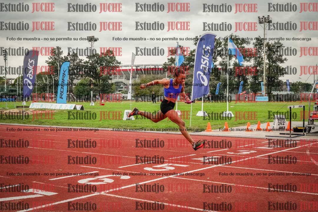 Fotos de las Postas 4x100 m de mujeres