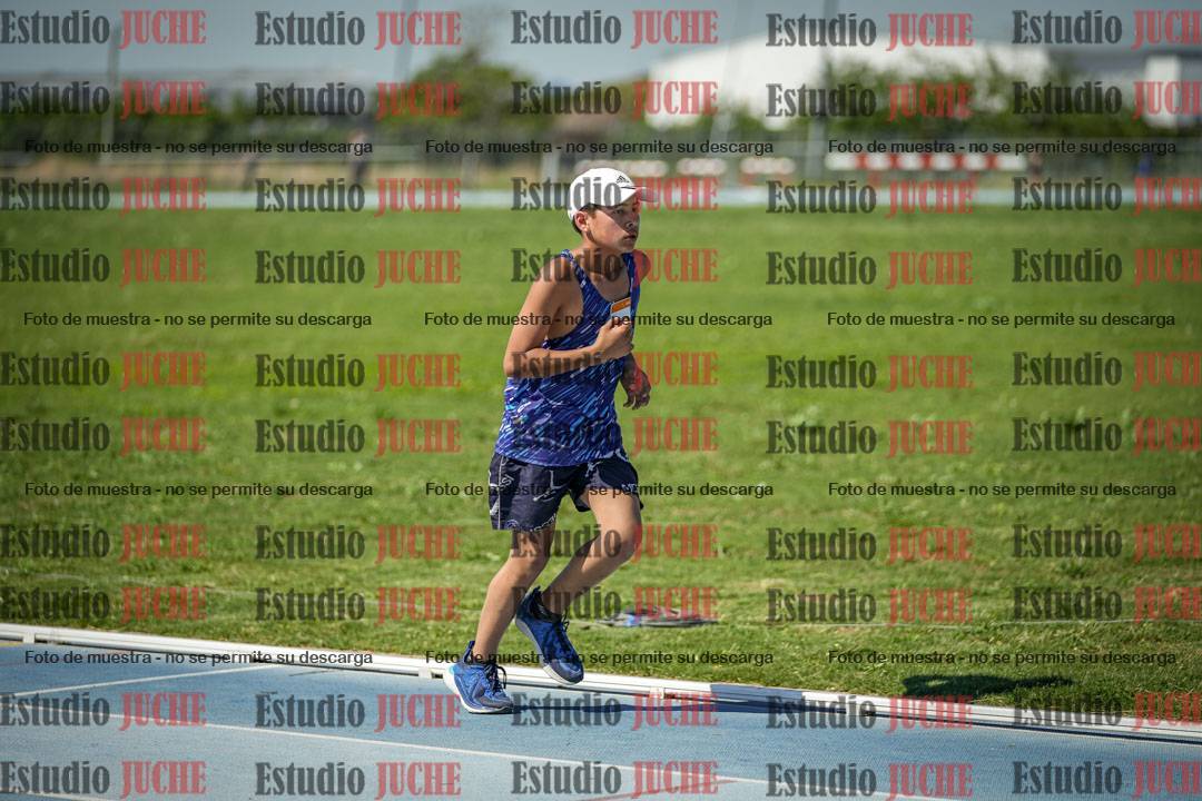 Fotos de los 1200 m de varones
