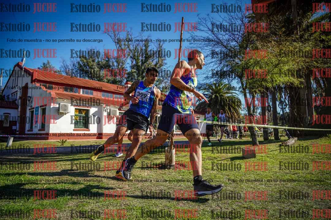 Fotos en el cuarto punto del circuito