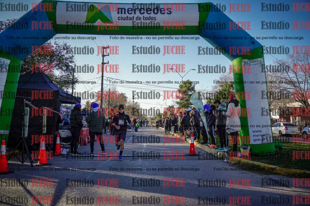 Fotos de las llegadas