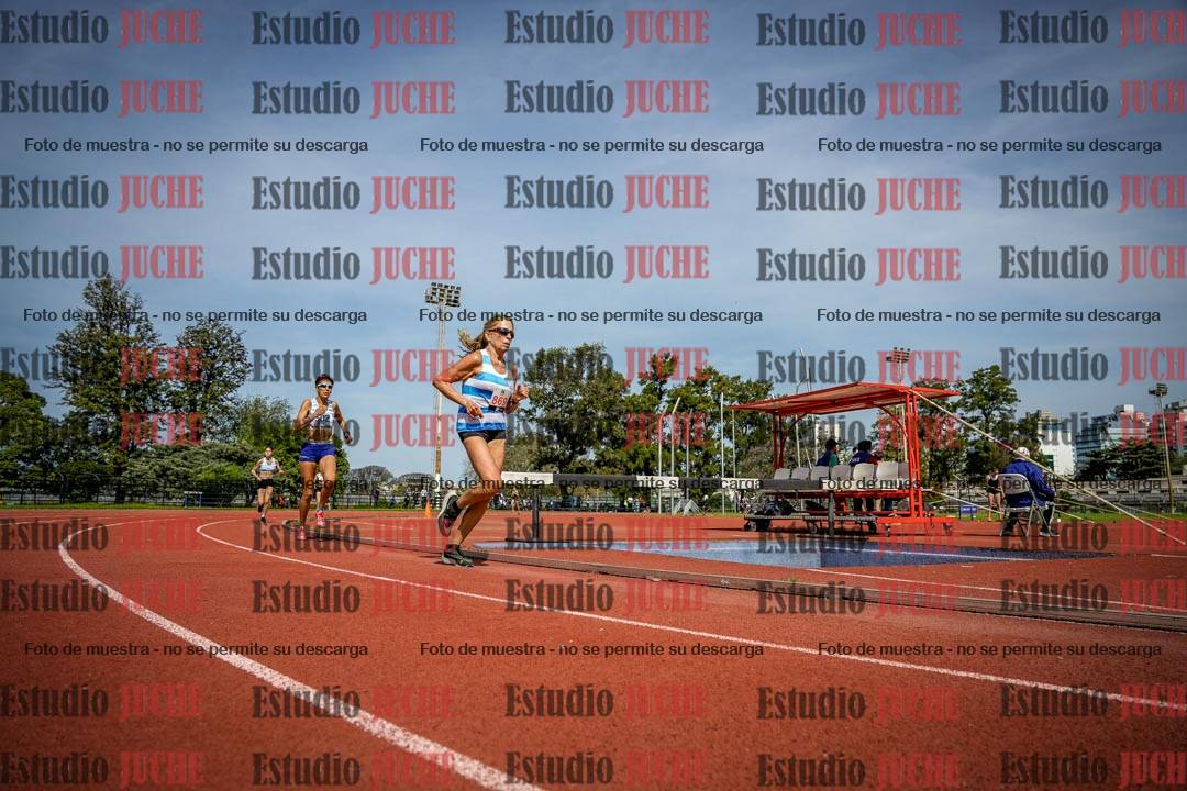 Fotos de los 3000 m llanos de mujeres