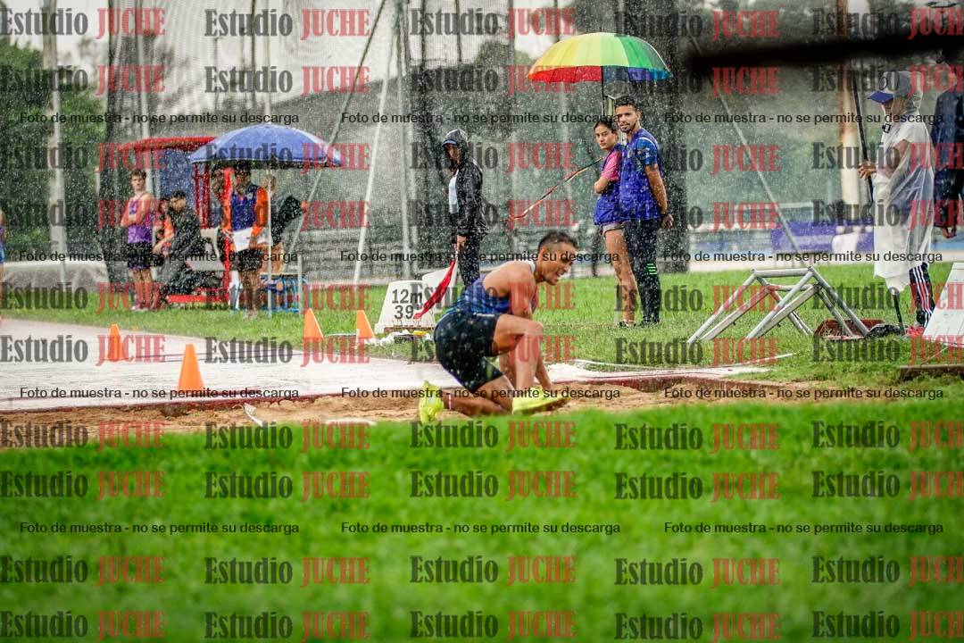 Fotos del salto triple de mujeres