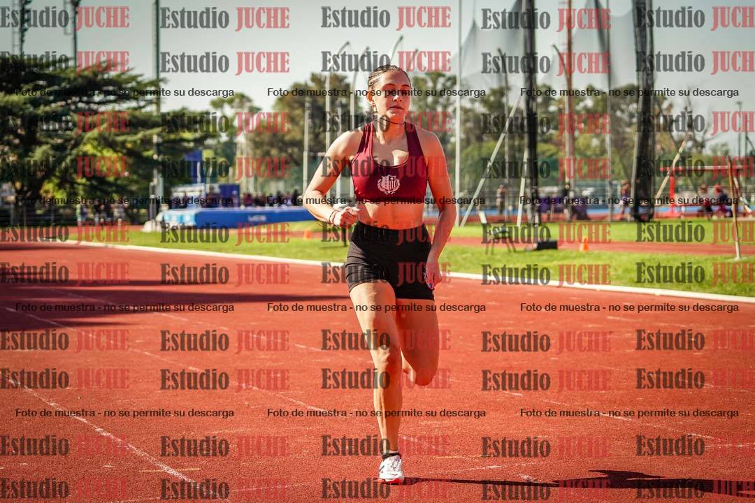 Fotos de los 400 m de mujeres