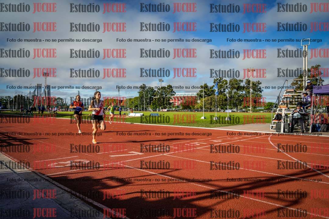 Fotos de los 400 m de mujeres