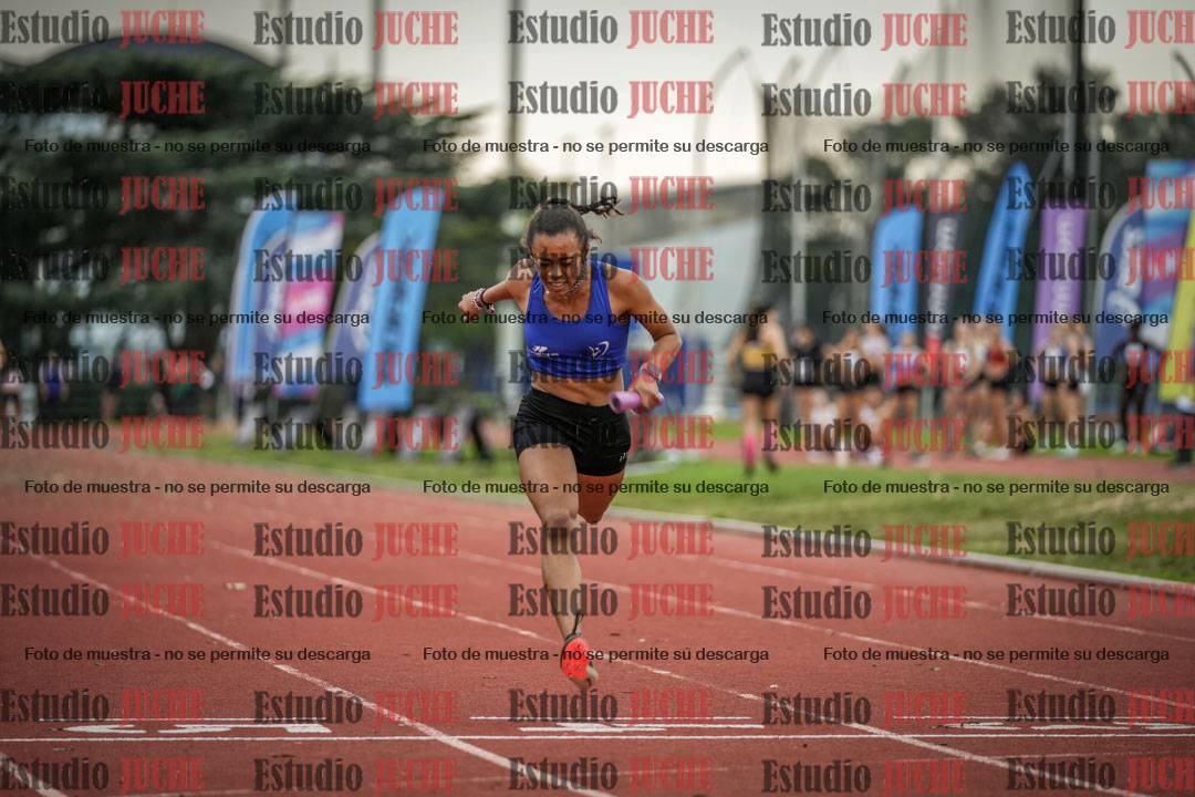 Fotos de las Postas 4x100 m de mujeres