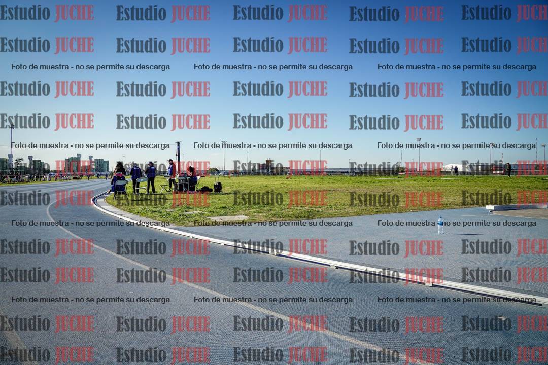 Fotos de los 1500 m de varones