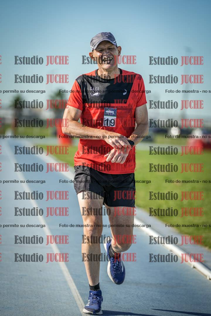 Fotos de los 1500 m llanos de varones