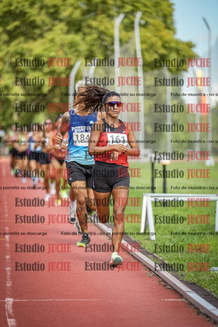 Fotos de los 5000 m llanos