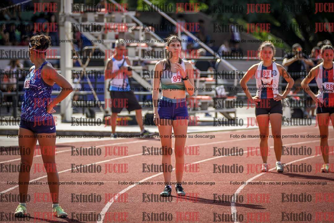 Fotos de los 800 m llanos de mujeres