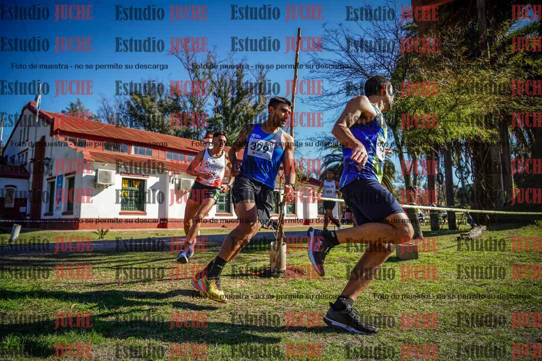 Fotos en el cuarto punto del circuito