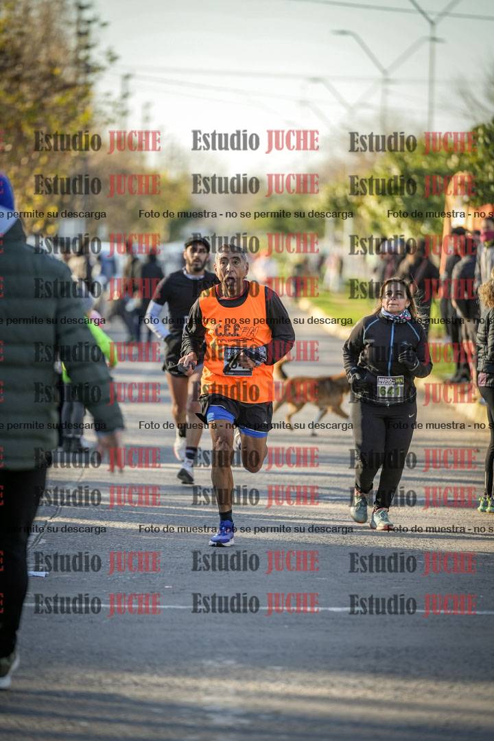 Fotos de las llegadas
