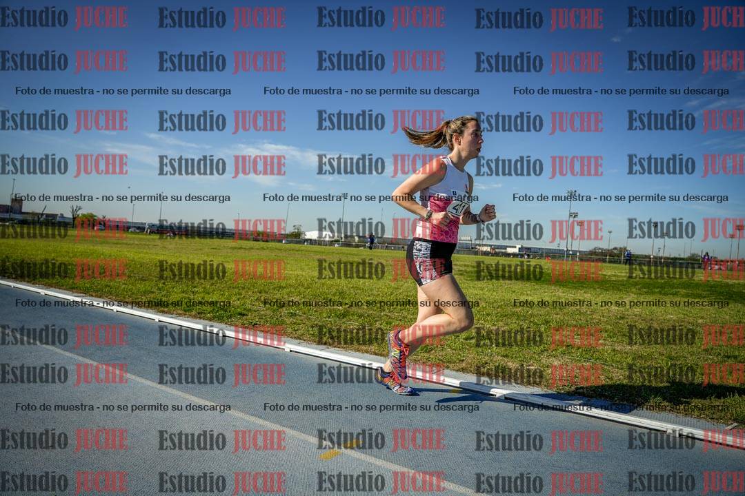 Fotos de los 1500 m llanos de mujeres