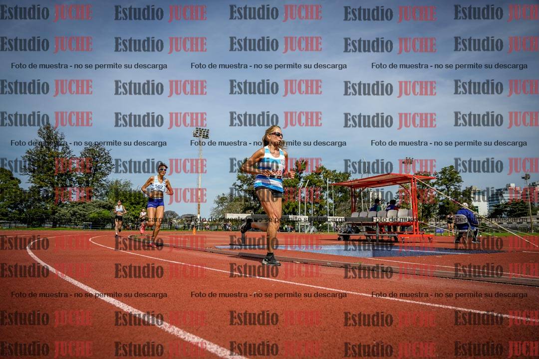 Fotos de los 3000 m llanos de mujeres