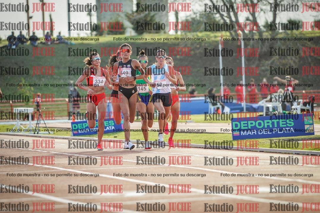 Fotos de los 10.000 m llanos de mujeres