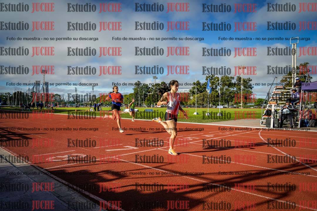 Fotos de los 400 m de mujeres
