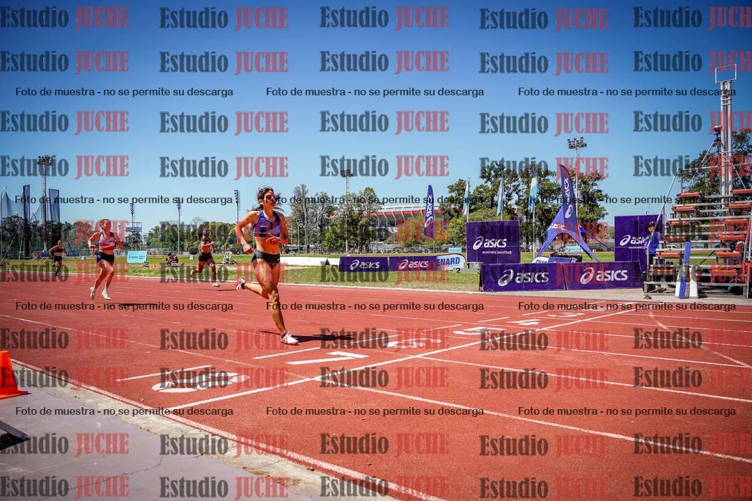 Fotos de los 400 m llanos de mujeres