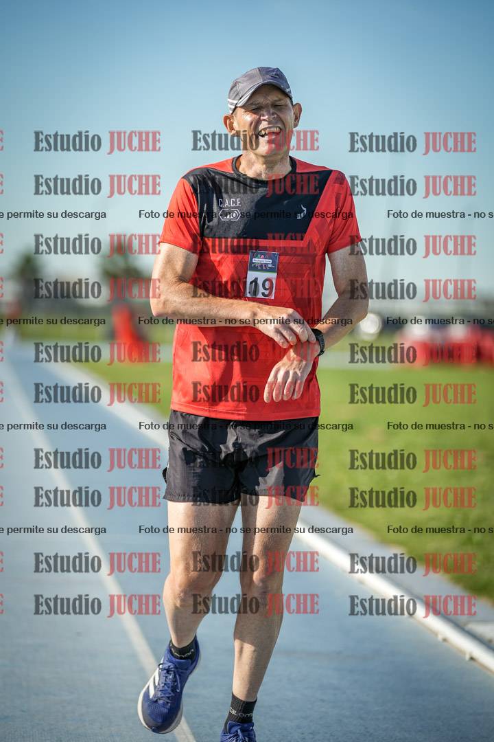 Fotos de los 1500 m llanos de varones