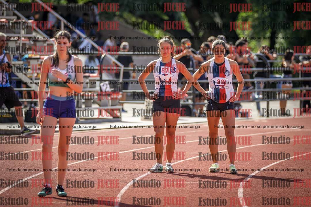 Fotos de los 800 m llanos de mujeres