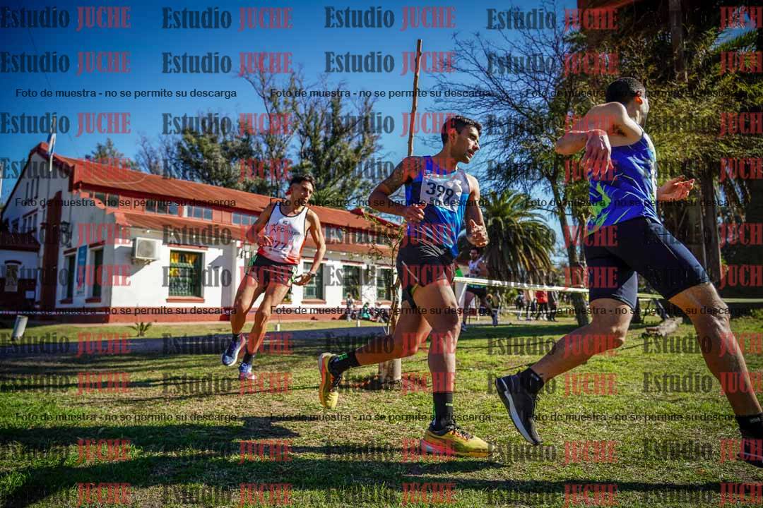 Fotos en el cuarto punto del circuito