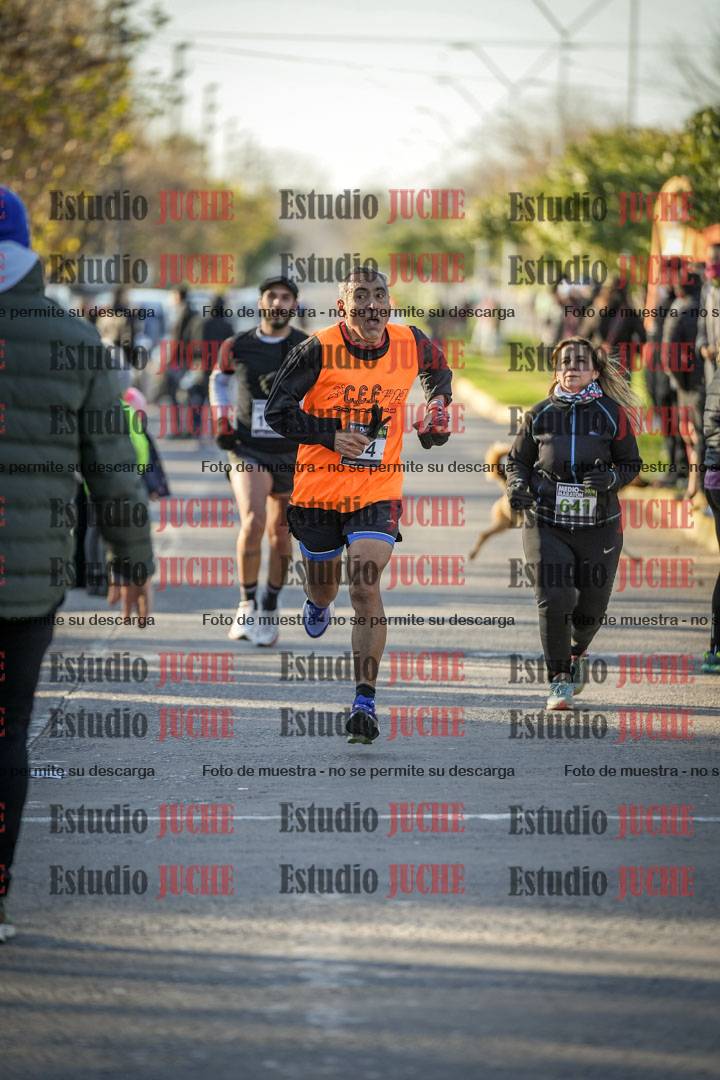 Fotos de las llegadas