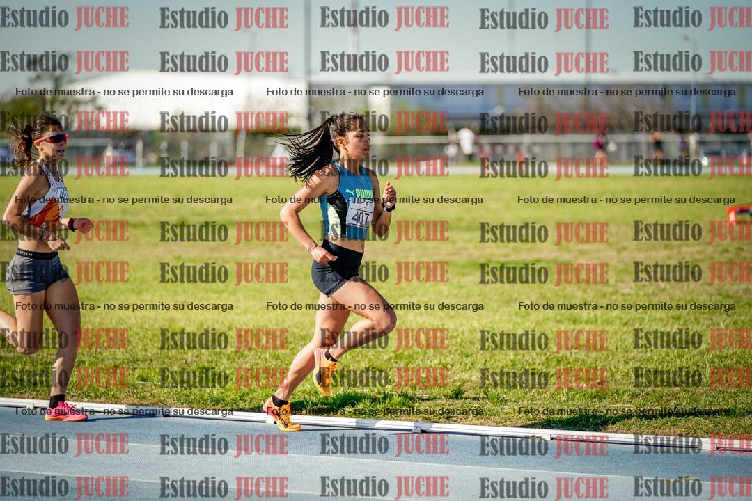 Fotos de los 1500 m llanos de mujeres