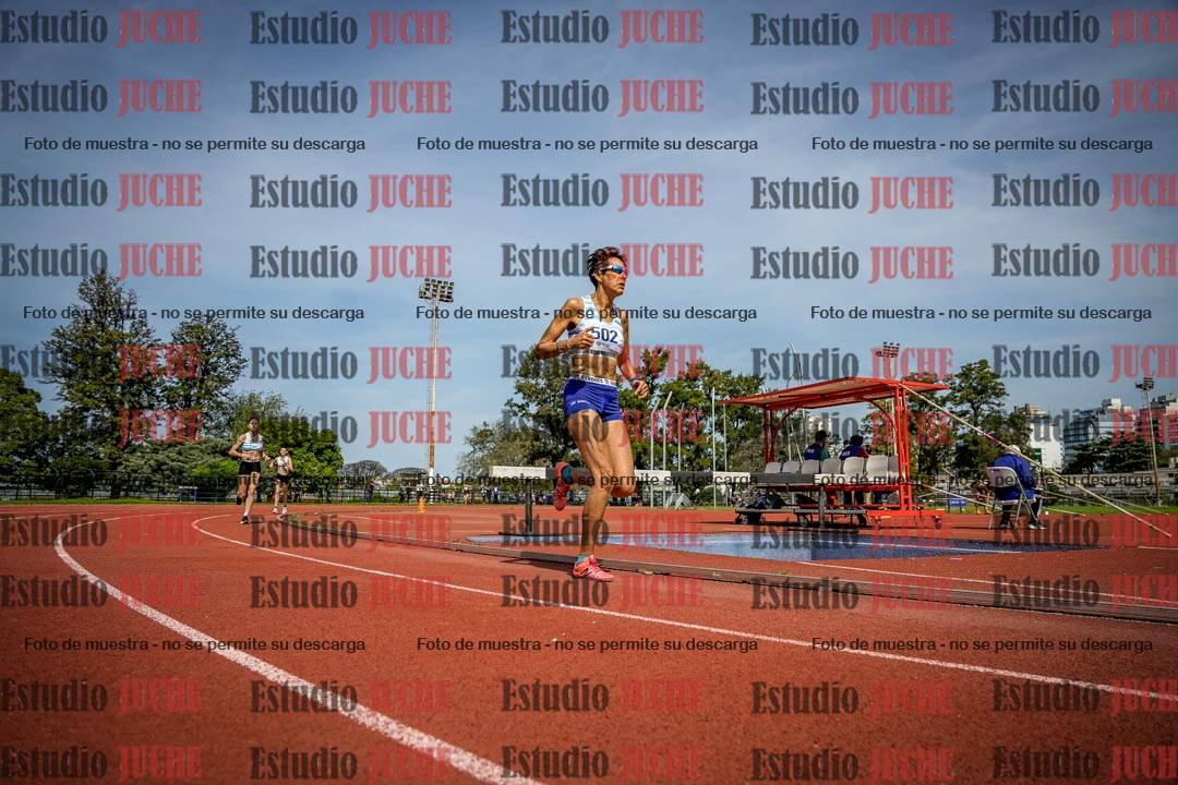 Fotos de los 3000 m llanos de mujeres