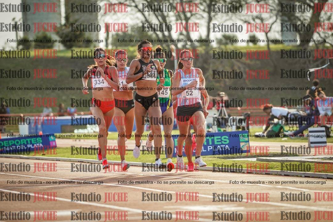 Fotos de los 10.000 m llanos de mujeres