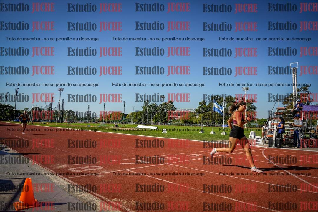 Fotos de los 400 m de mujeres