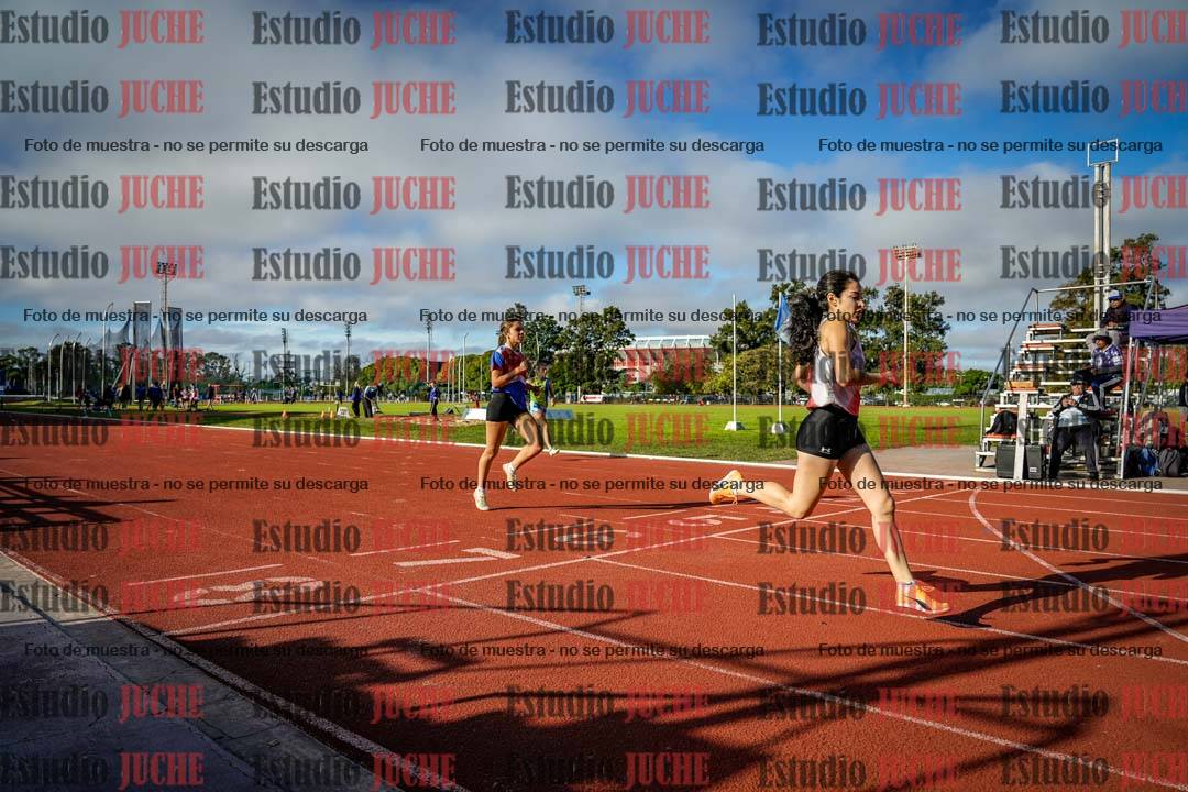 Fotos de los 400 m de mujeres