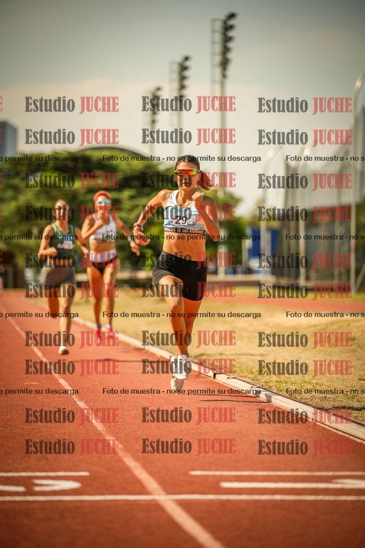 Fotos de los 800 m llanos de mujeres