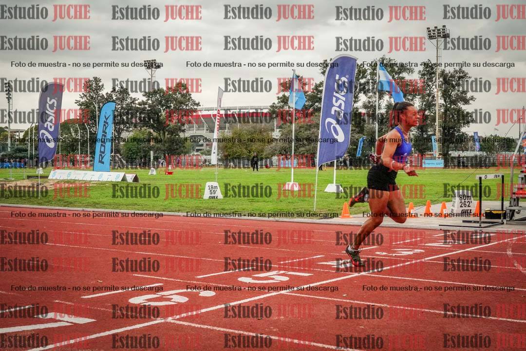 Fotos de las Postas 4x100 m de mujeres