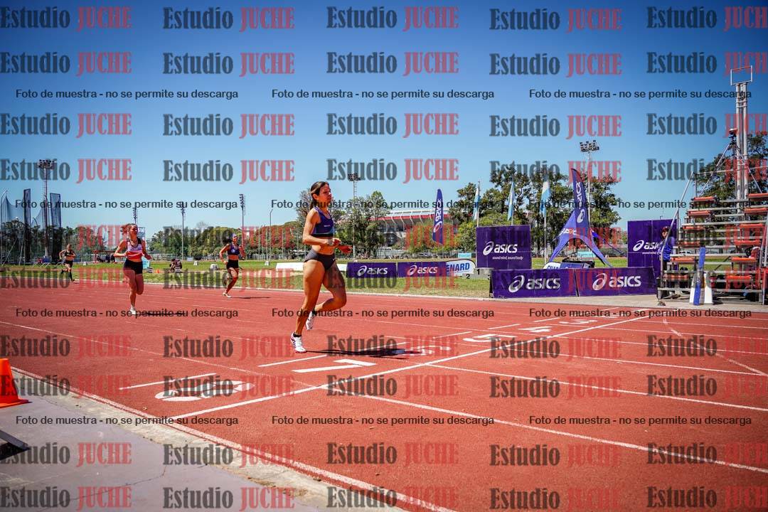 Fotos de los 400 m llanos de mujeres