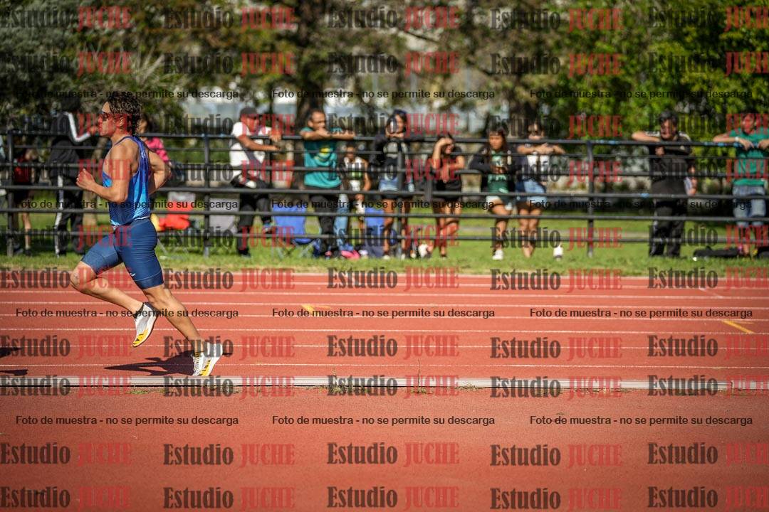 Fotos de los 5000 m llanos de varones