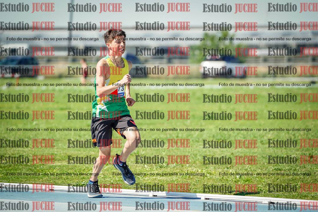 Fotos de los 1200 m de varones