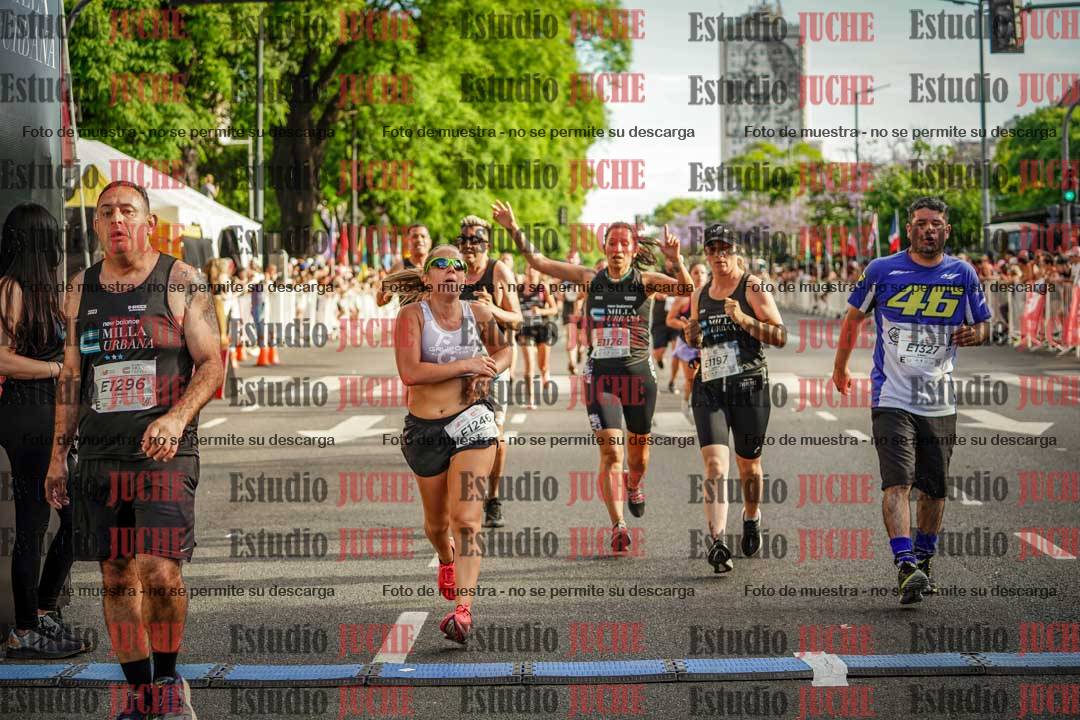 Fotos de la llegada - categoría E