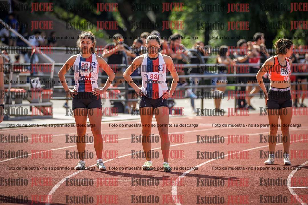 Fotos de los 800 m llanos de mujeres