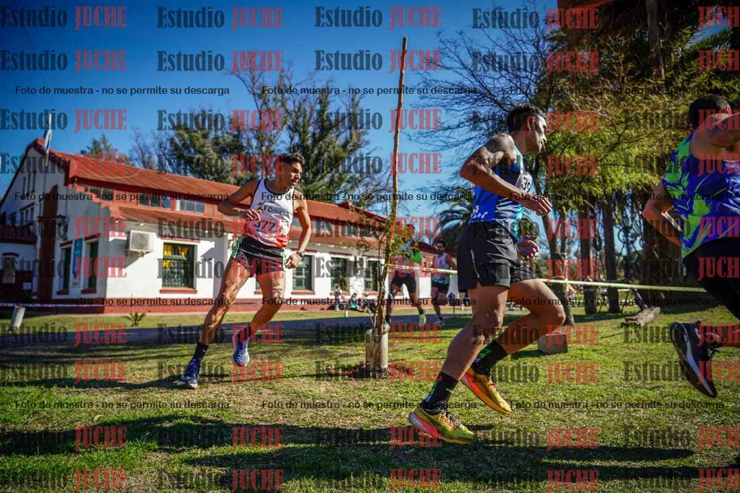 Fotos en el cuarto punto del circuito