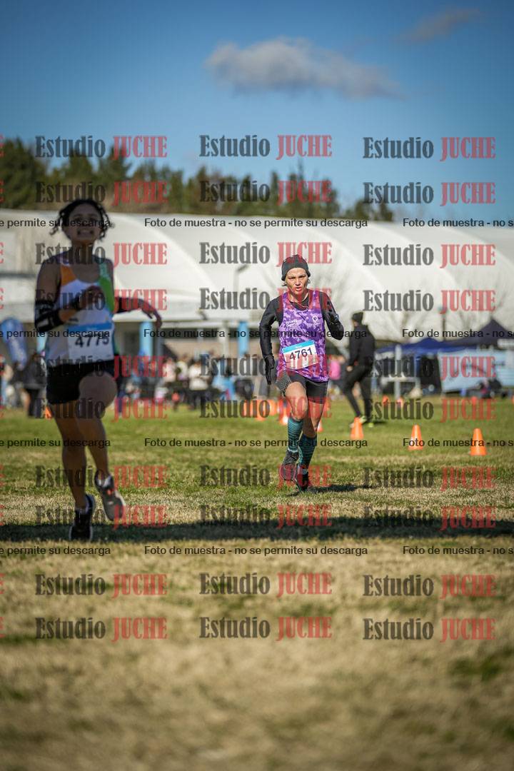 Fotos de las llegadas