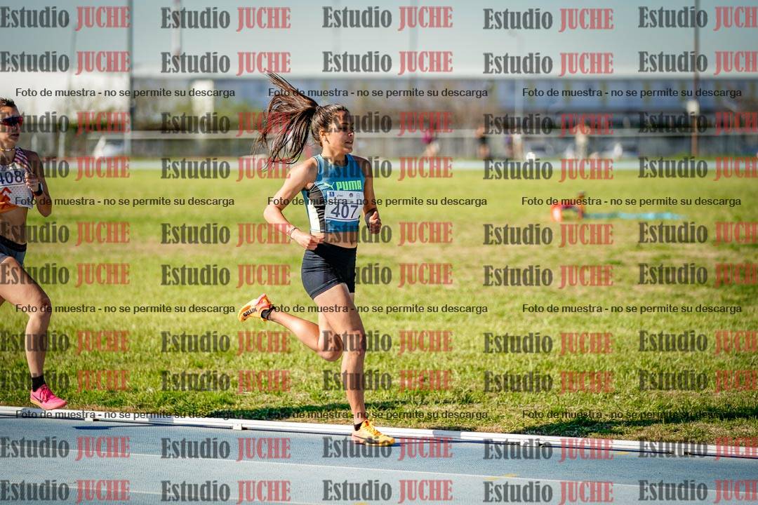 Fotos de los 1500 m llanos de mujeres