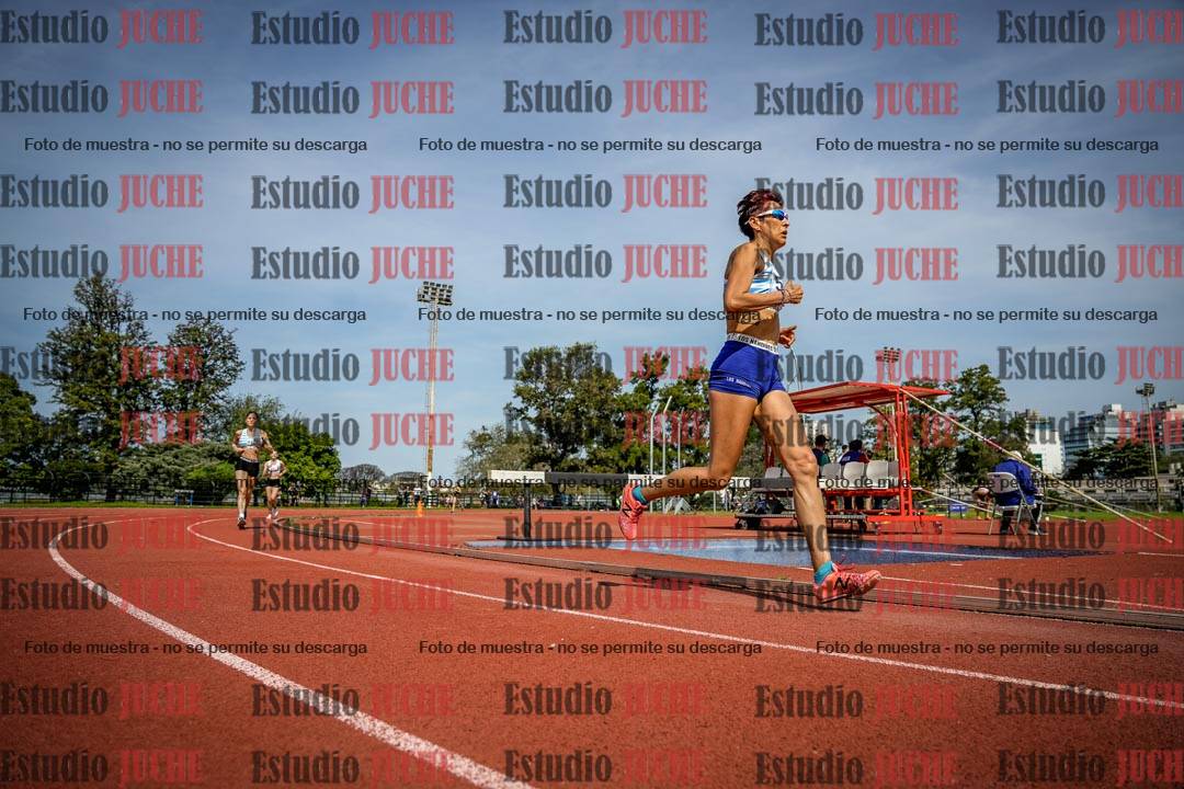 Fotos de los 3000 m llanos de mujeres