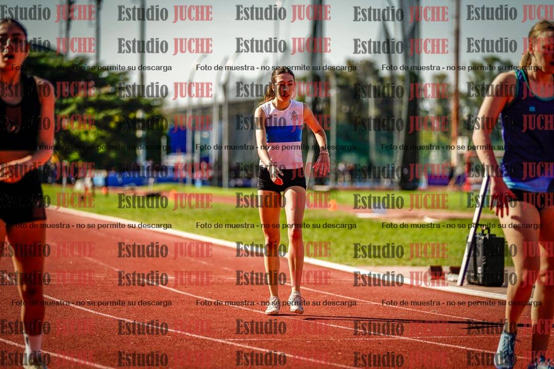 Fotos de los 400 m de mujeres