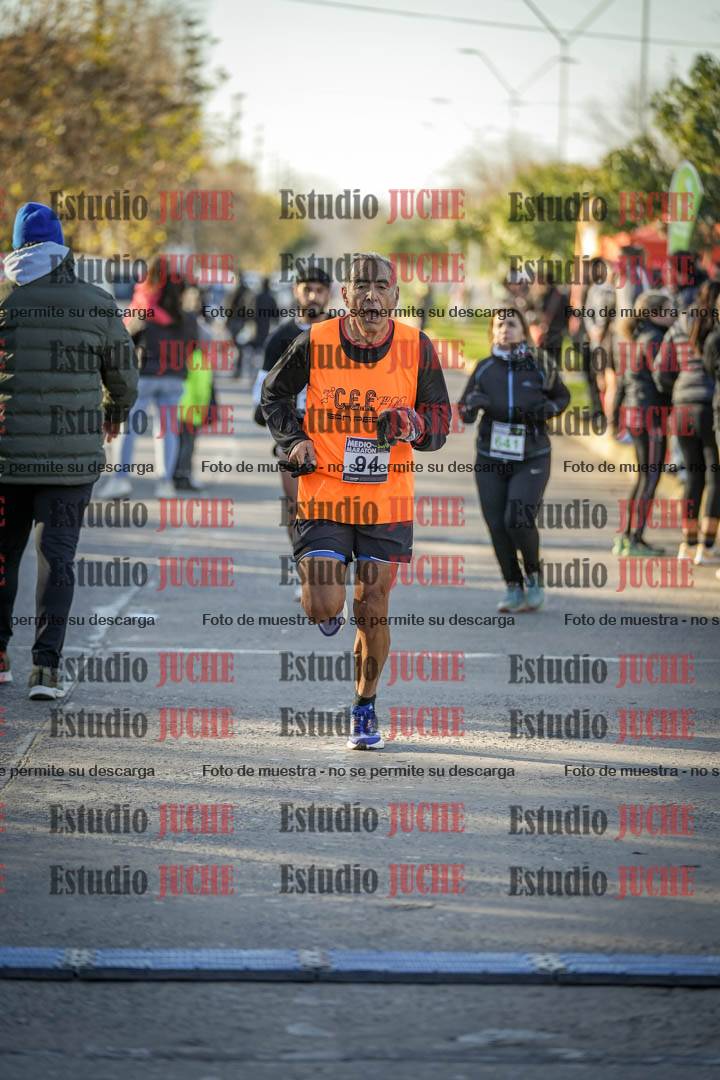 Fotos de las llegadas